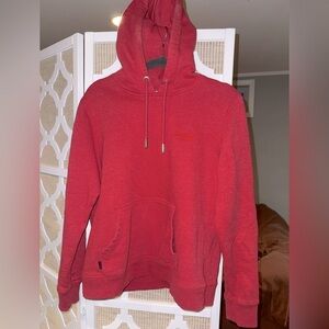 Women’s Super Dry Hoodie, Used like New Size US 12